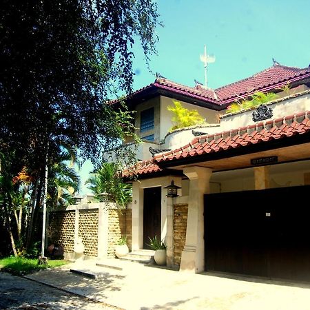 Villa Tentram Puri Gading Jimbaran Εξωτερικό φωτογραφία