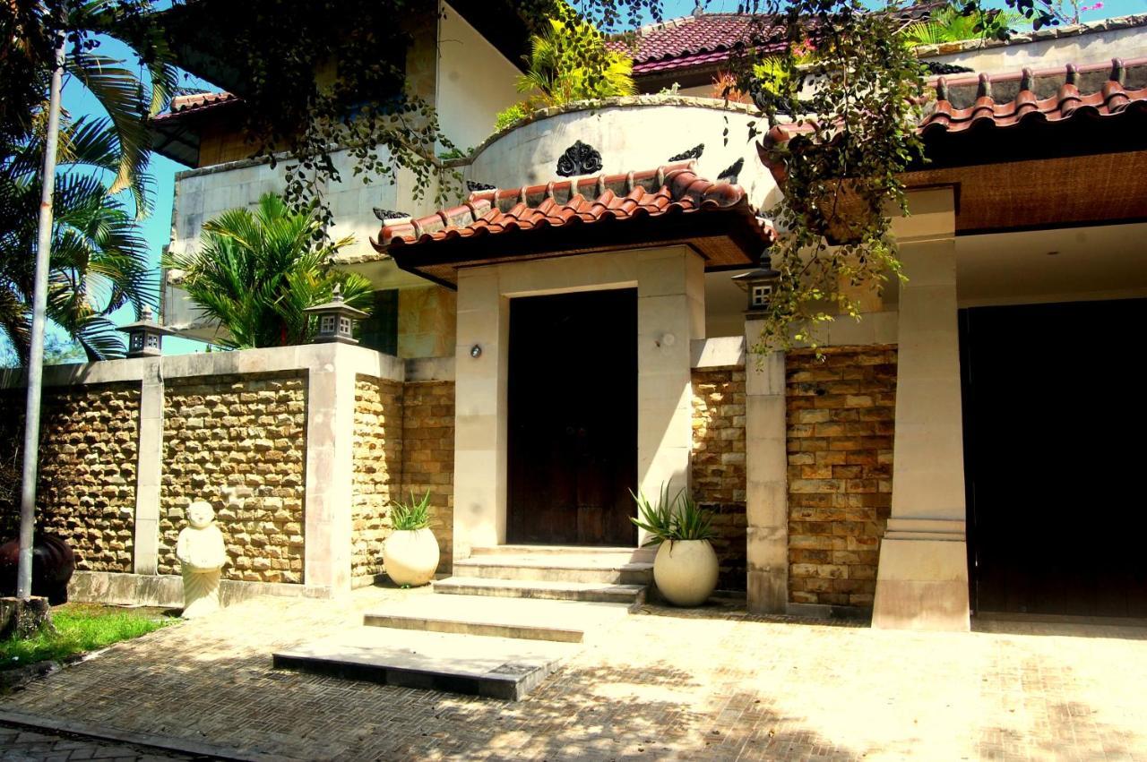 Villa Tentram Puri Gading Jimbaran Εξωτερικό φωτογραφία