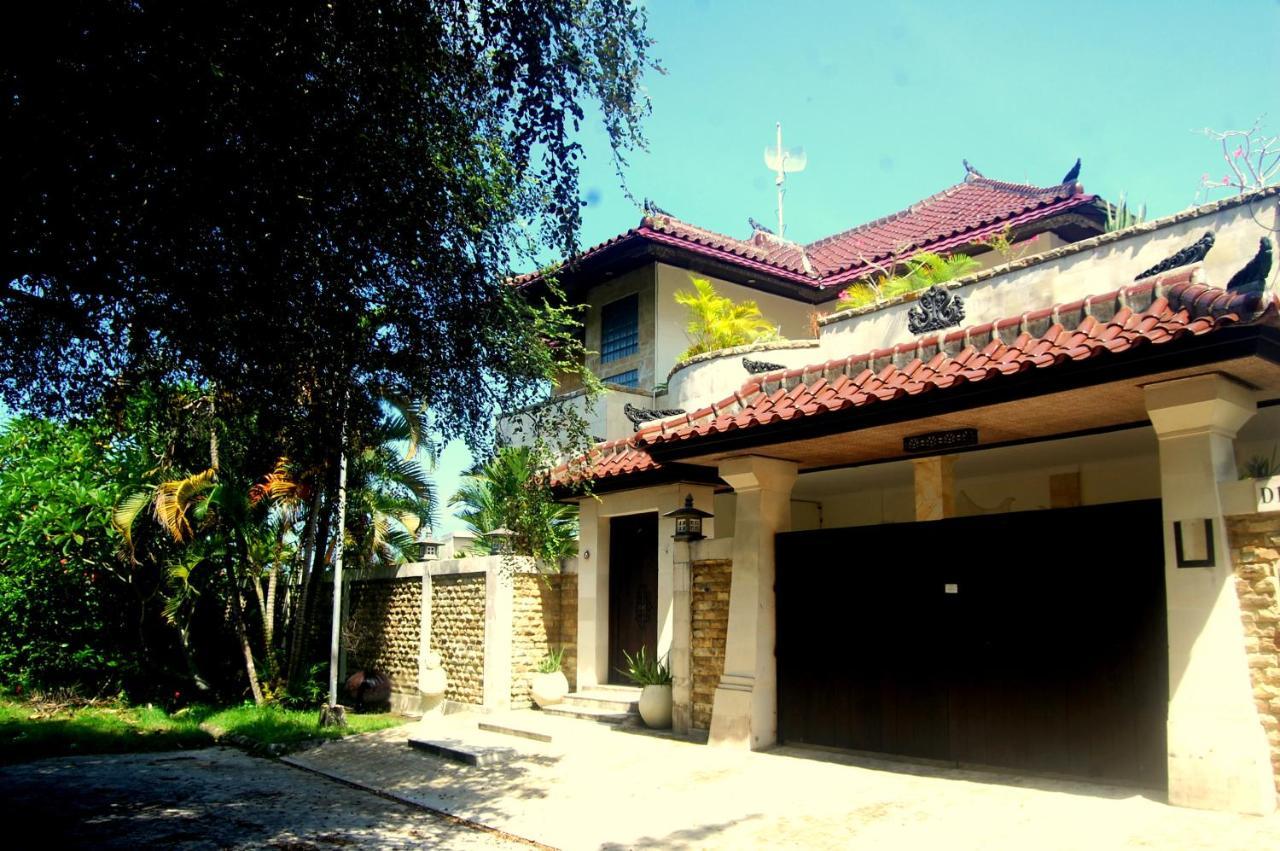 Villa Tentram Puri Gading Jimbaran Εξωτερικό φωτογραφία